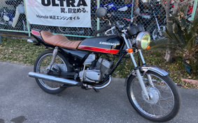 KAWASAKI KH125 KH125M