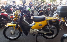 HONDA CROSS CUB 110 JA10