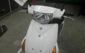 SUZUKI LET's 5 CA47A