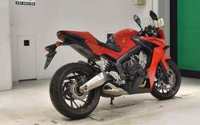 HONDA CBR650F 2014 RC83