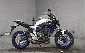 YAMAHA MT-07 RM07J