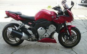 YAMAHA FZ-1 FEATHER 2008 RN21J
