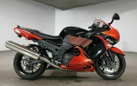 KAWASAKI ZZ1400 NINJA R 2008 ZXT40C