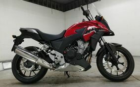 HONDA 400 X 2014 NC47