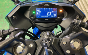 SUZUKI GIXXER 250 ED22B