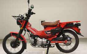 HONDA CT125 HUNTER CUB JA55