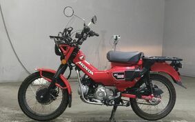 HONDA CT125 HUNTER CUB JA65