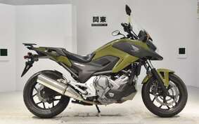 HONDA NC 700 X DCT LD 2013 RC63