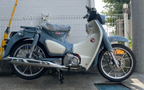 HONDA  SUPER CUB C125 JA48