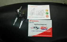 HONDA CLICK 125 I