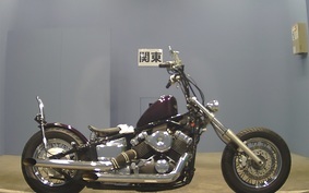 YAMAHA DRAGSTAR 400 CLASSIC 2006 VH01J