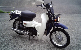 SUZUKI BIRDIE 50 BA43A