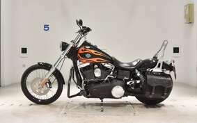 HARLEY FXDWG 1580 2011 GP4