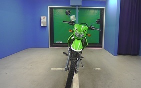 KAWASAKI KLX125 2012 LX125C