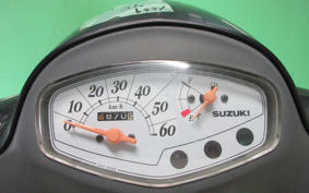 SUZUKI LETS4 CA45A