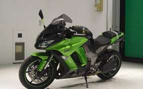 KAWASAKI NINJA 1000 A 2012