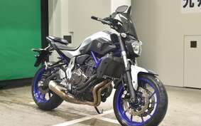 YAMAHA MT-07 ABS 2015 RM07J