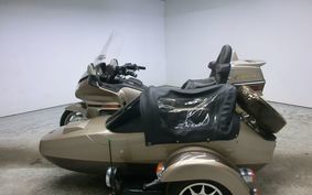 HONDA GL1500 GOLD WING SIDECAR 1988 SC22