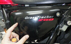 SUZUKI GRASS TRACKER NJ4BA