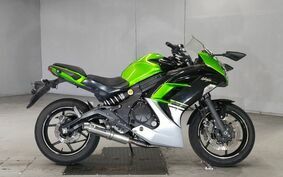 KAWASAKI NINJA 400 2013 EX400E