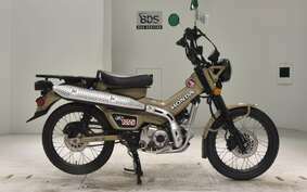 HONDA CT125 HUNTER CUB JA55