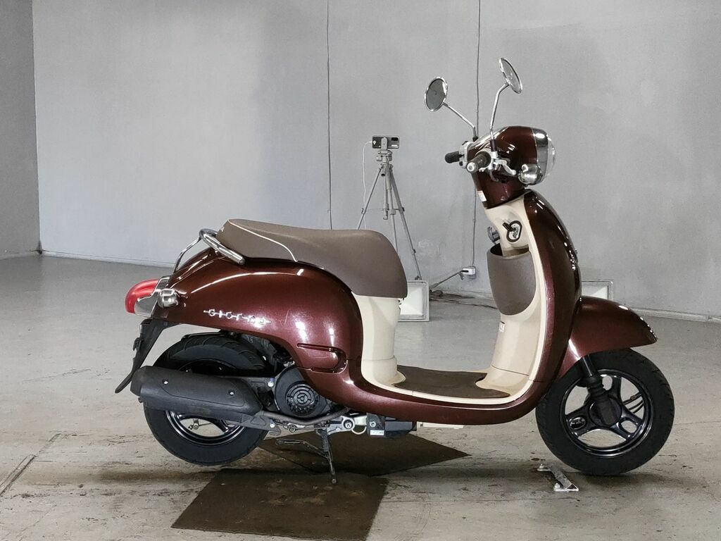 Honda giorno af70 тюнинг