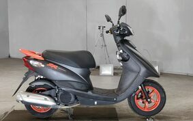 YAMAHA JOG ZR SA58J