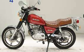 SUZUKI GN125 H