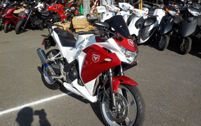 HONDA CBR250R MC41