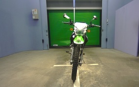 KAWASAKI KLX125 2010 LX125C