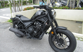 HONDA REBEL 500 2021 PC60