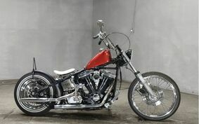 HARLEY FXSTC 1340 2012 BKL