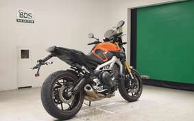 YAMAHA MT-09 A 2015 RN34J