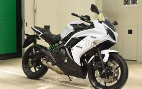 KAWASAKI NINJA 400 2016 EX400E