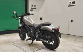 HONDA REBEL 250 A MC49