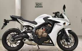 HONDA CBR650F 2017 RC83