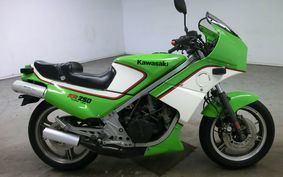 KAWASAKI KR250 KR250A