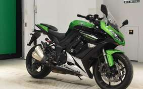 KAWASAKI NINJA 1000 A 2014 ZXT00L