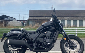 HONDA REBEL 1100 2022 SC83