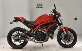 DUCATI MONSTER 797 2017