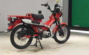 HONDA CT125 HUNTER CUB JA55