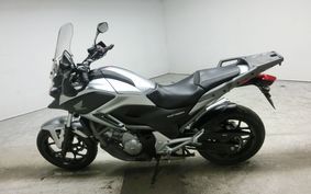 HONDA NC 700 X 2012 RC63