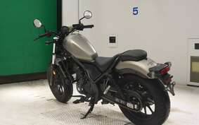 HONDA REBEL 250 A MC49