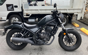 HONDA  REBEL 250 ABS MC49