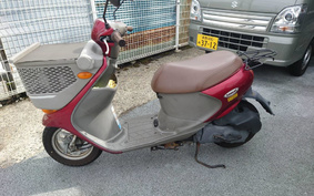 SUZUKI LET's 4 Basket CA43A