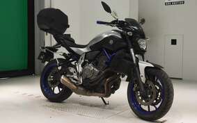 YAMAHA MT-07 ABS 2016 RM07J