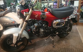 HONDA  DUX 125 JB04