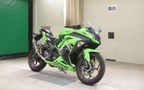 KAWASAKI NINJA 250 ABS EX250L