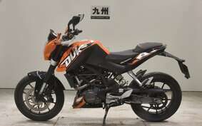 KTM 200 DUKE JUC40