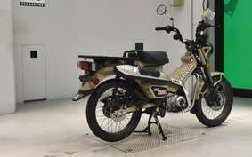 HONDA CT125 HUNTER CUB JA55